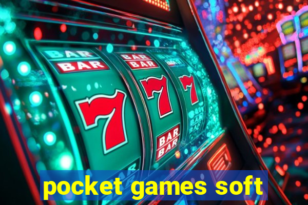 pocket games soft